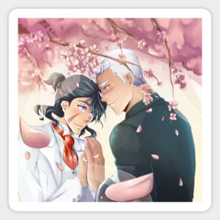 Sheith Wedding Sticker